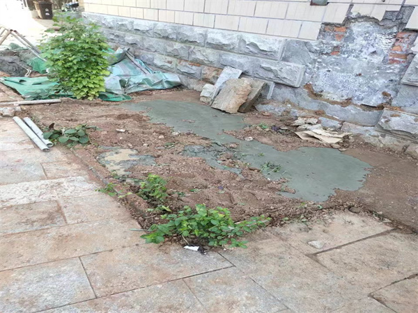 泗县地基基础注浆增加承载力灌浆加固