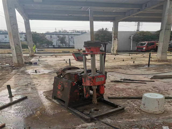 泗县袖阀管小导管注浆加固施工工艺