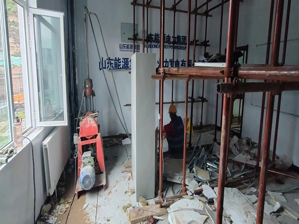 泗县厂房基础沉降注浆加固