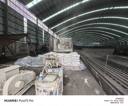 泗县厂房地面下沉注浆加固施工